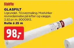 jem & fix Glasfilt tilbud