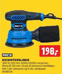 jem & fix Excentersliber tilbud
