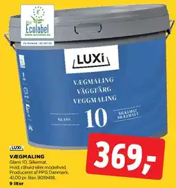 jem & fix Vægmaling (glans 10) tilbud