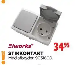 jem & fix Stikkontakt tilbud