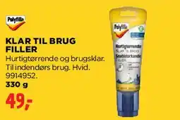 jem & fix Montagelim (No More Nails) tilbud