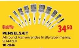 jem & fix Klar til brug filler tilbud