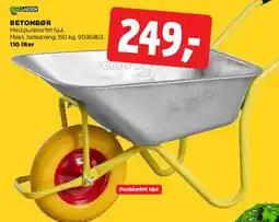 jem & fix Betonbør tilbud