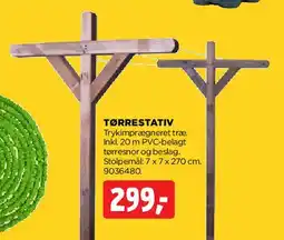 jem & fix Tørrestativ tilbud