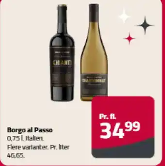Borgo al Passo