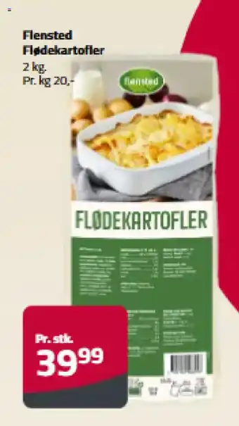 Flensted Flødekartofler