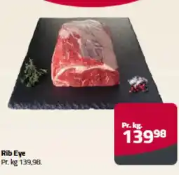 Fleggaard Rib Eye tilbud