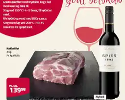 Fleggaard Nakkefilet tilbud