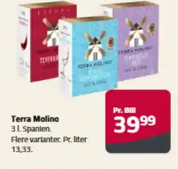 Fleggaard Terra Molino tilbud