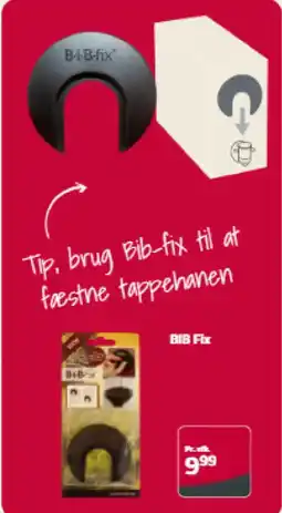 Fleggaard BIB Fix tilbud