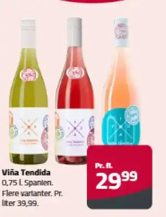 Viña Tendida