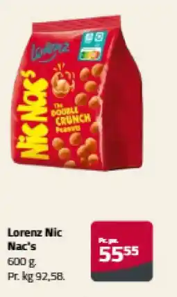 Fleggaard Lorenz Nic Nac's tilbud