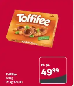 Fleggaard Toffifee tilbud