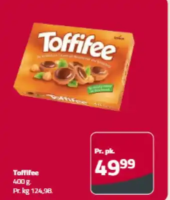 Fleggaard Toffifee tilbud