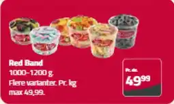 Fleggaard Red Band tilbud