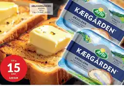 Nielsen's Discount Arla gesalzen tilbud