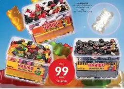 Nielsen's Discount Haribo dark tilbud