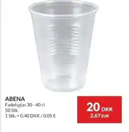 Nielsen's Discount Abena tilbud