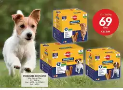 Nielsen's Discount Pedrigree dentastix tilbud
