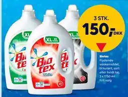 BorderShop Biotex tilbud
