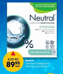 BorderShop Neutral tilbud