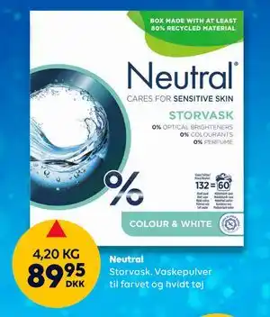 Neutral