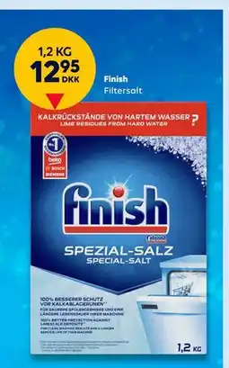 BorderShop Finish tilbud