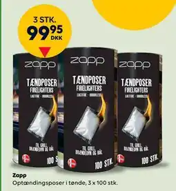 BorderShop Zapp tilbud