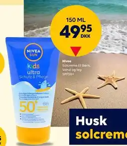 BorderShop Nivea tilbud