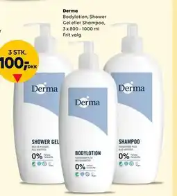 BorderShop Derma tilbud