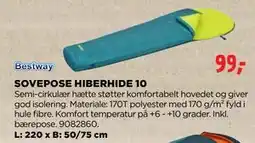jem & fix SOVEPOSE HIBERHIDE 10 tilbud