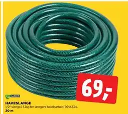 jem & fix HAVESLANGE tilbud