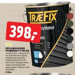 jem & fix HELDÆKKENDE TRÆBESKYTTELSE tilbud