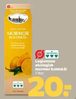Netto Løgismose mormor koldskål tilbud