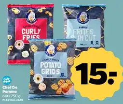Netto Frozen potato products tilbud