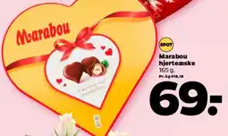 Netto Lindt Lindor gaveæske 200 g tilbud