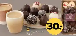 Netto Spangsberg petit flødeboller (assortment) tilbud