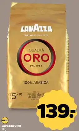 Netto Lavazza Qualità Oro tilbud