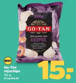 Netto Go-Tan Krupuk tilbud