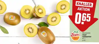 REWE DE Zespri SunGold Kiwi tilbud