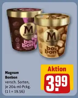 REWE DE Magnum Bonbon tilbud
