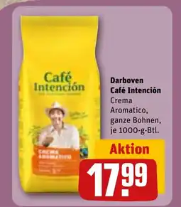 REWE DE Darboven Café Intención tilbud