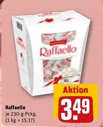 REWE DE Raffaello tilbud