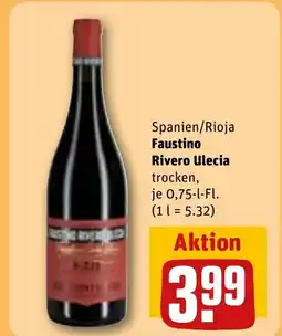 REWE DE Faustino Rivero Ulecia tilbud