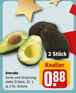 REWE DE Avocado tilbud