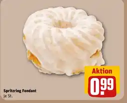 REWE DE Spritzring Fondant tilbud