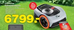 Bauhaus NAVIMOW Robotplæneklipper tilbud