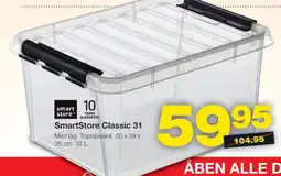 Bauhaus SmartStore Classic 31 tilbud