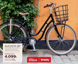 Kvickly Mustang Augusta 28" tilbud