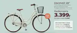 Kvickly Mustang Dagmar 28" tilbud